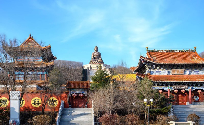 延祥寺：古刹的静谧与文化传承